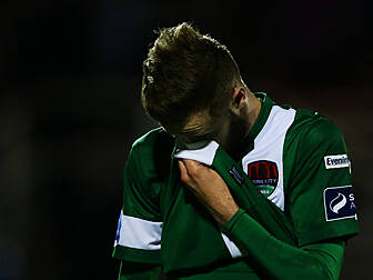 In Pictures: Cork City fail to...
